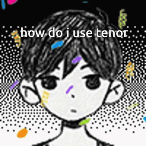 Omori Omori Tenor GIF - Omori Omori Tenor Help GIFs