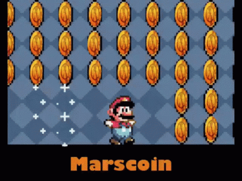 Marscoin Crypto GIF - Marscoin Mars Crypto GIFs