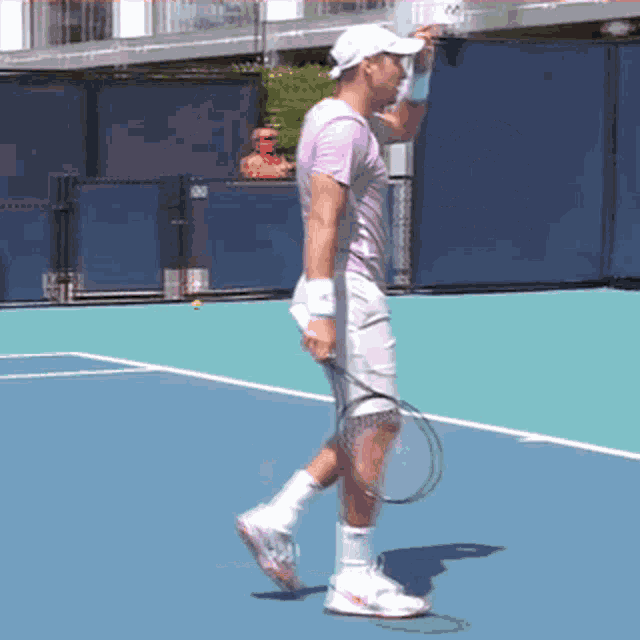 Dusan Lajovic Tennis GIF - Dusan Lajovic Tennis Atp GIFs