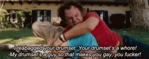 Stepbrothers Whore GIF - Stepbrothers Whore Gay GIFs