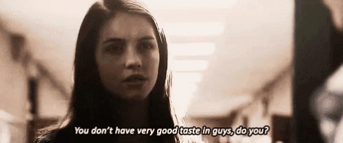 Adelaide Kane GIF