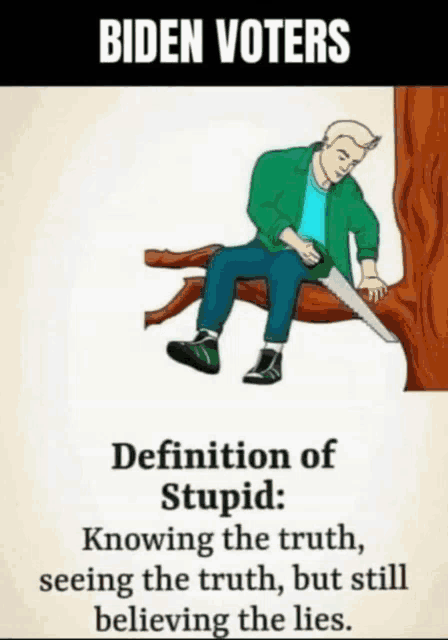 a man is sitting on a tree branch cutting a tree branch