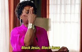 Blackish Jennifer Lewis GIF - Blackish Jennifer Lewis Black Jesus GIFs