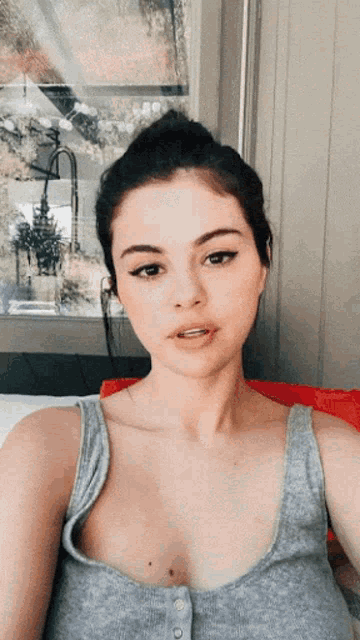 Selena Gomez Selena Gomez Reface GIF - Selena Gomez Selena Gomez Reface GIFs