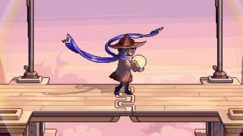 Fraymakers Oneshot GIF - Fraymakers Oneshot Spinning GIFs