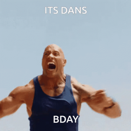 Dan Xqcl GIF - Dan Xqcl Birthday GIFs