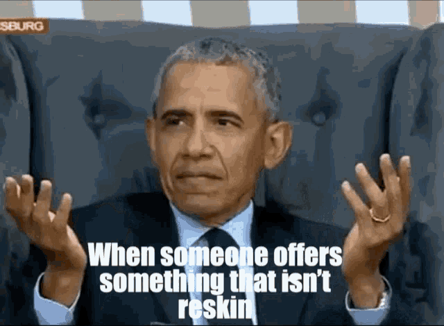 Obama Death GIF - Obama Death Reskin GIFs
