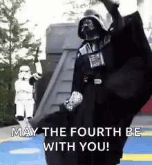 Star Wars Darth Vader GIF - Star Wars Darth Vader Dance GIFs