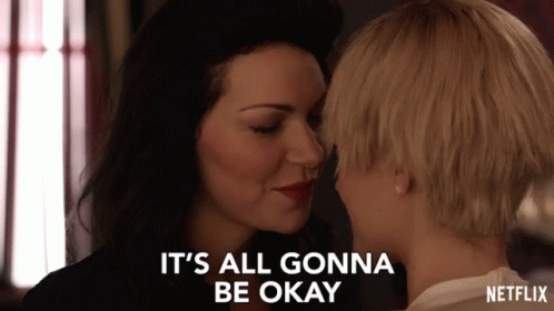 Its All Gonna Be Okay Its Fine GIF - Its All Gonna Be Okay Its Fine Dont Worry GIFs