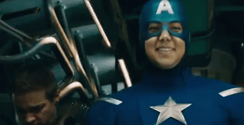 Captain America GIF - Captain America Marvel GIFs
