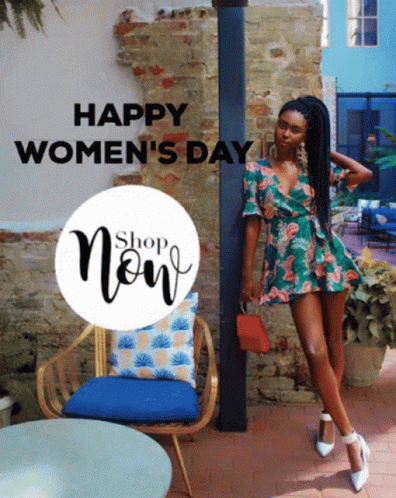 Happywomensday Internationalwomensday GIF - Happywomensday Womensday Internationalwomensday GIFs