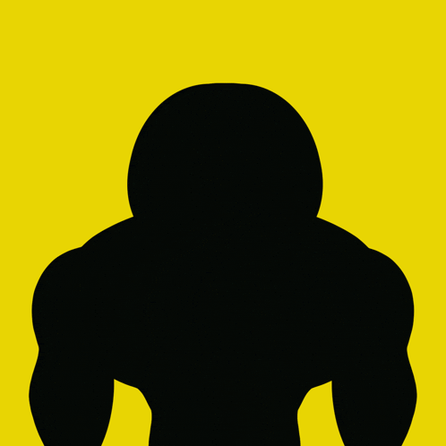 a cartoon drawing of a blue duck with a yellow beak