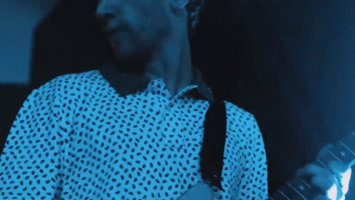 Strumming Will Levy GIF - Strumming Will Levy The Story So Far GIFs