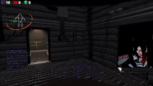 a screen shot of a video game called spider