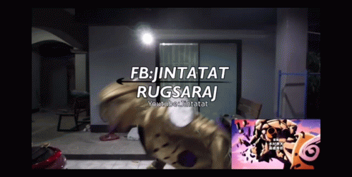 Jojo Punched GIF - Jojo Punched Parody GIFs