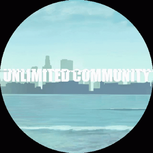 Unlimited Community Glitch GIF - Unlimited Community Glitch GIFs