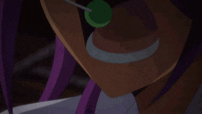a close up of a person 's mouth with a toothbrush in it