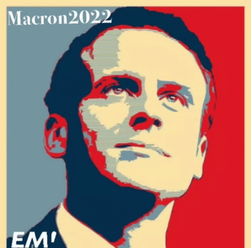 Vote France GIF - Vote France Em GIFs