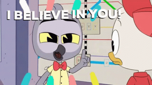 Boyd I Believe In You GIF - Boyd I Believe In You Wholesome GIFs