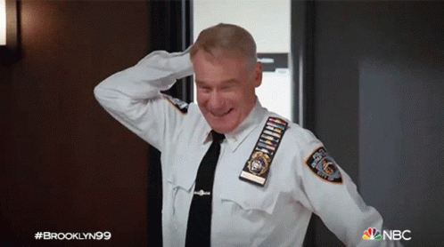 Mad Brooklyn Nine Nine GIF - Mad Brooklyn Nine Nine Disappointed GIFs