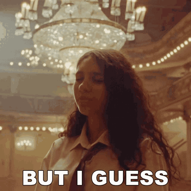 But I Guess I Know You Know Alessia Cara GIF - But I Guess I Know You Know Alessia Cara A Little More Song GIFs