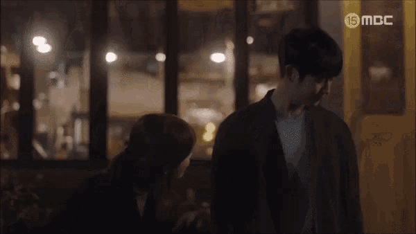 Han Ji Min Jung Hae In GIF - Han Ji Min Jung Hae In Oen Spring Night GIFs
