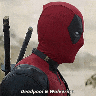 Deadpool3 Deadpool 3 GIF - Deadpool3 Deadpool 3 Deadpool And Wolverine GIFs