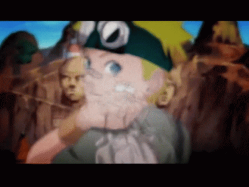 Naruto Smile GIF - Naruto Smile Yura Yura GIFs