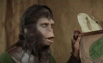 See You Next Year Sigh GIF - See You Next Year Sigh Planet Of The Apes GIFs