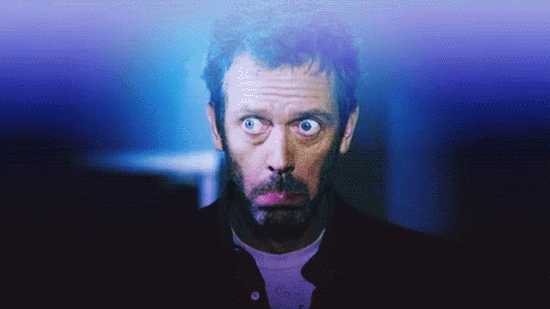 House Md GIF - House Md What GIFs