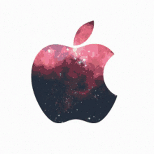 Apple Logo GIF - Apple Logo Galaxy GIFs