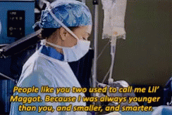 Maggie Pierce Greys Anatomy GIF - Maggie Pierce Greys Anatomy GIFs
