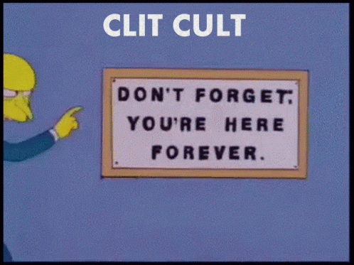 Forever Clit GIF