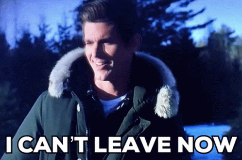 Cant Leave GIF - Cant Leave Kevinmcgarry GIFs