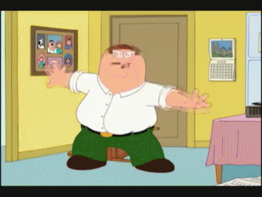 Bird Is The Word  GIF - Epilepsy Peter Griffin Bird Is The Word GIFs