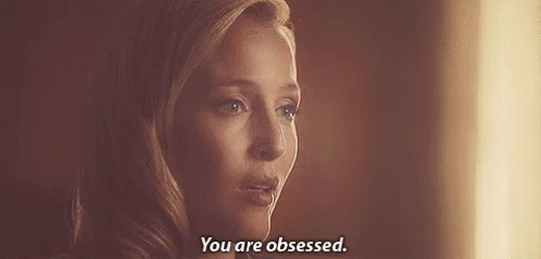 Obsessed Gillian Anderson GIF - Obsessed Gillian Anderson Hannibal GIFs