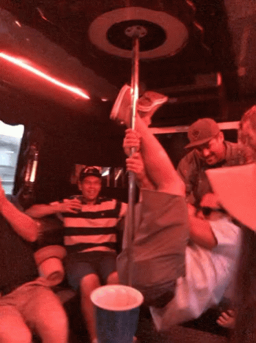 Party Time GIF - Party Time Pole Dance GIFs