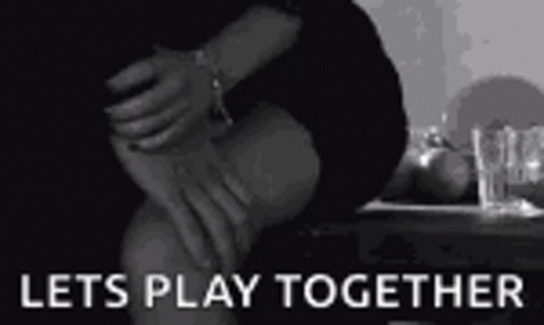 Lust Lets Play Together GIF - Lust Lets Play Together Couple GIFs