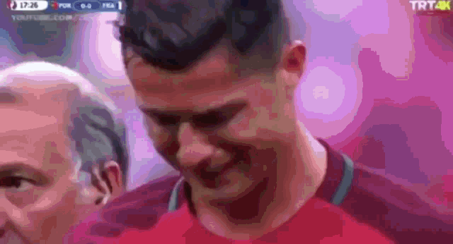 Football Crying Players Crying GIF - Football Crying Players Crying Cry GIFs