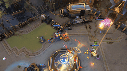a screenshot of a video game shows a player with a score of 4159
