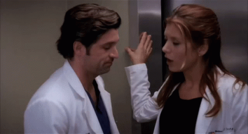 Merslore Addison Derek GIF - Merslore Addison Derek Addek GIFs