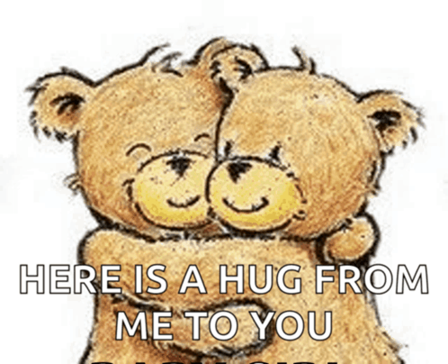 Hugs And Love GIF - Hugs And Love GIFs