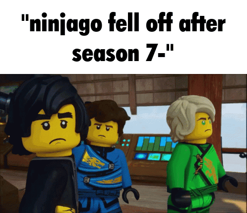 Lego Ninjago GIF - Lego Ninjago Ninja GIFs