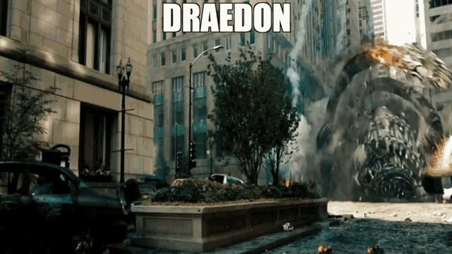 Draedon GIF - Draedon GIFs