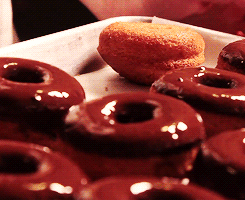 Chocolate Glazed Donuts GIF