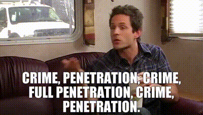 Crime Penetration GIF - Crime Penetration Dennis GIFs
