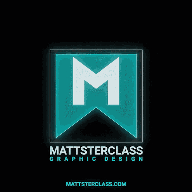 Mattsterclass Graphic Design GIF - Mattsterclass Graphic Design Logo GIFs