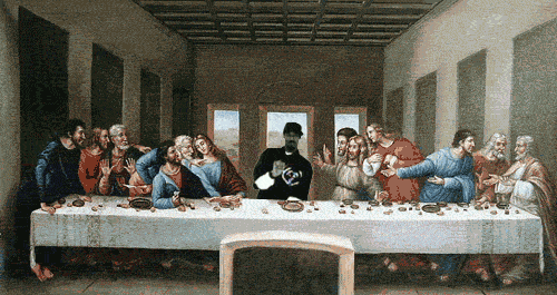 Snoop GIF - The Last Supper Hiphop Snoop Dogg GIFs