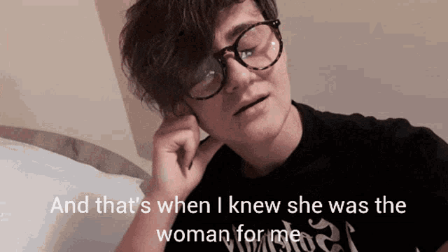 Correct Woman For Me Thats When I Knew GIF - Correct Woman For Me Thats When I Knew She Was The Woman For Me GIFs