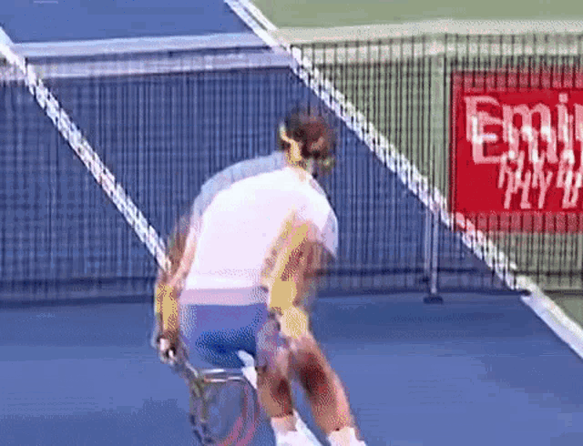 Rafael Nadal Borna Coric GIF - Rafael Nadal Borna Coric Tennis GIFs
